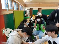 2학년체험학습 사진