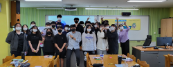 찾아가는 작가와의 만남 사진