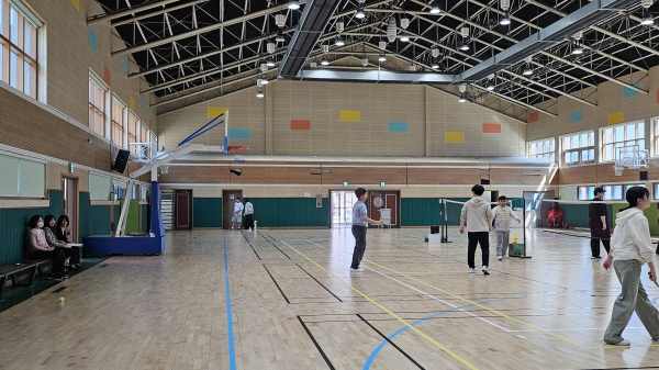 2025 정선고등학교 공개수업 사진