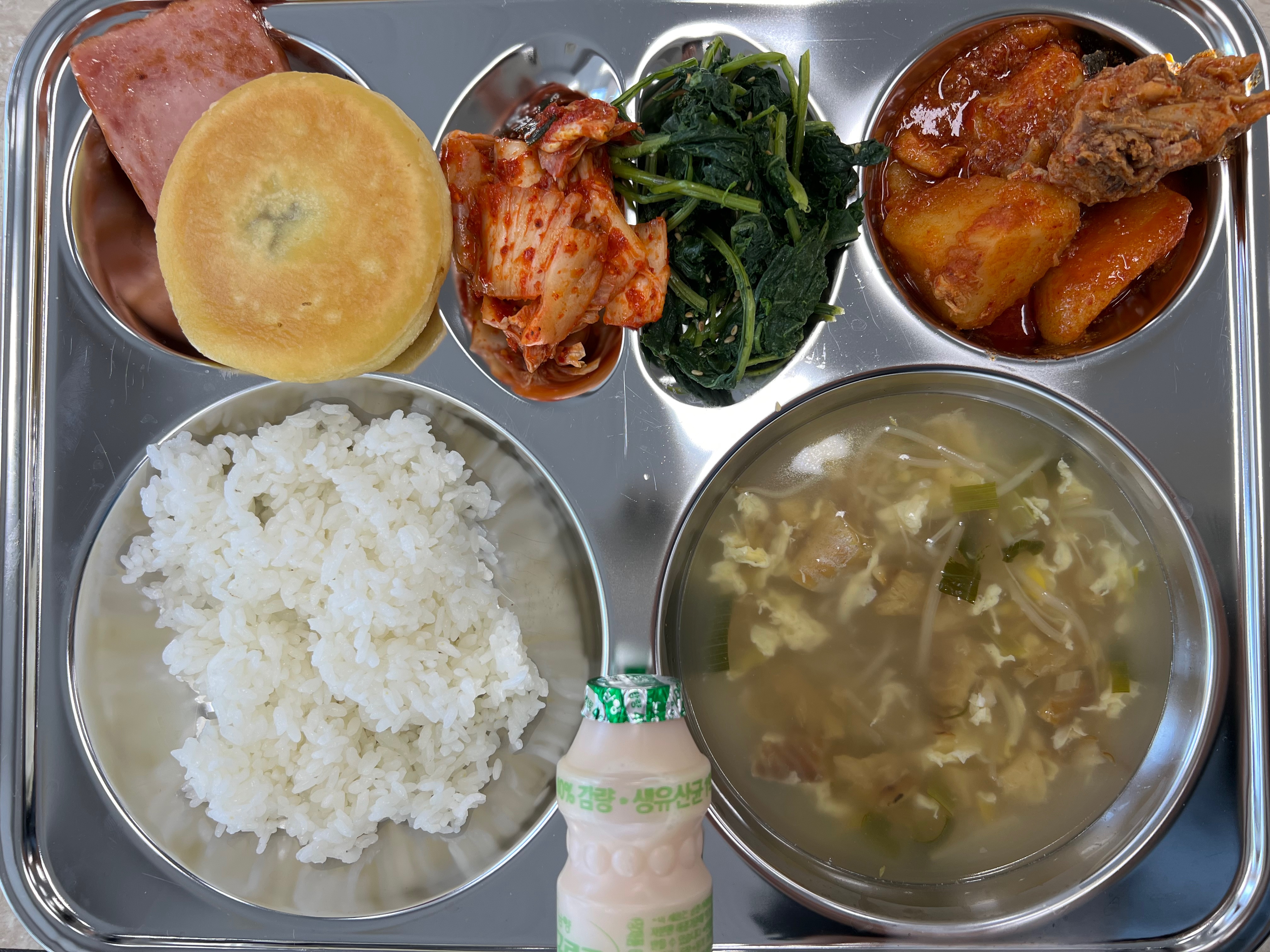 오늘의 급식(4월 29일) 사진